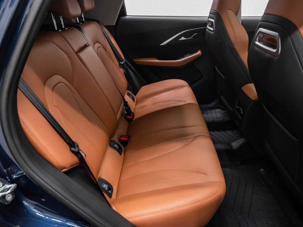 Омода Ц5 б/у, 2024, Роботизированная. Фото: #8