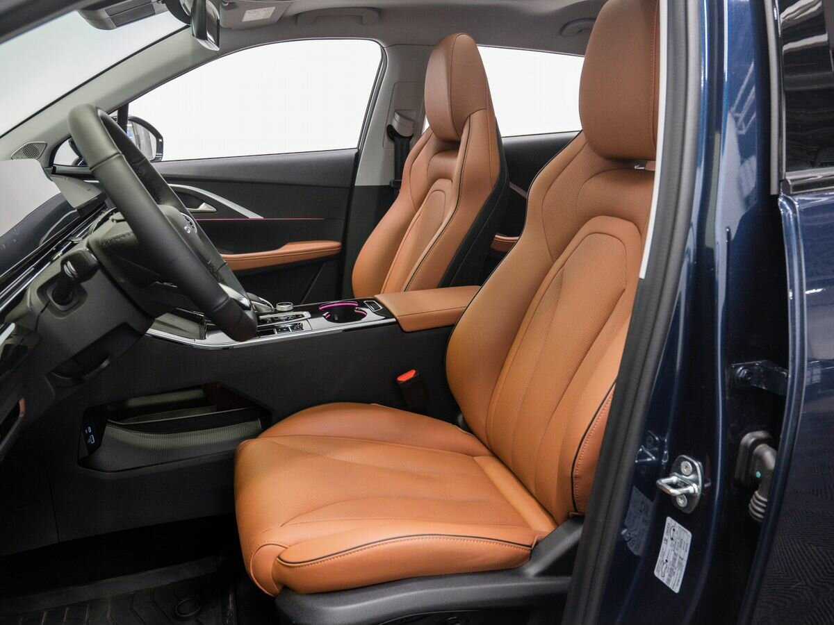 Омода Ц5 б/у, 2024, Роботизированная. Фото: #13