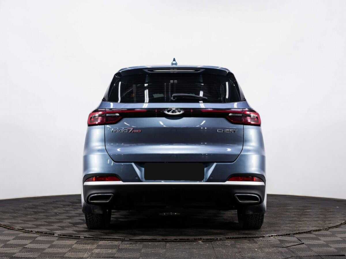 Чери Тигго 7 Про б/у, 2021, Вариатор. Фото: #4