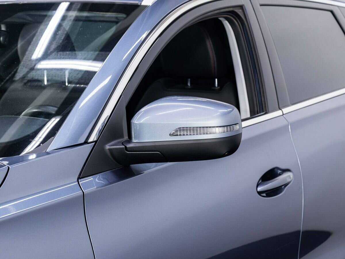 Чери Тигго 7 Про б/у, 2021, Вариатор. Фото: #7