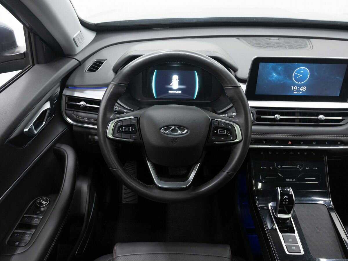 Чери Тигго 7 Про б/у, 2021, Вариатор. Фото: #15