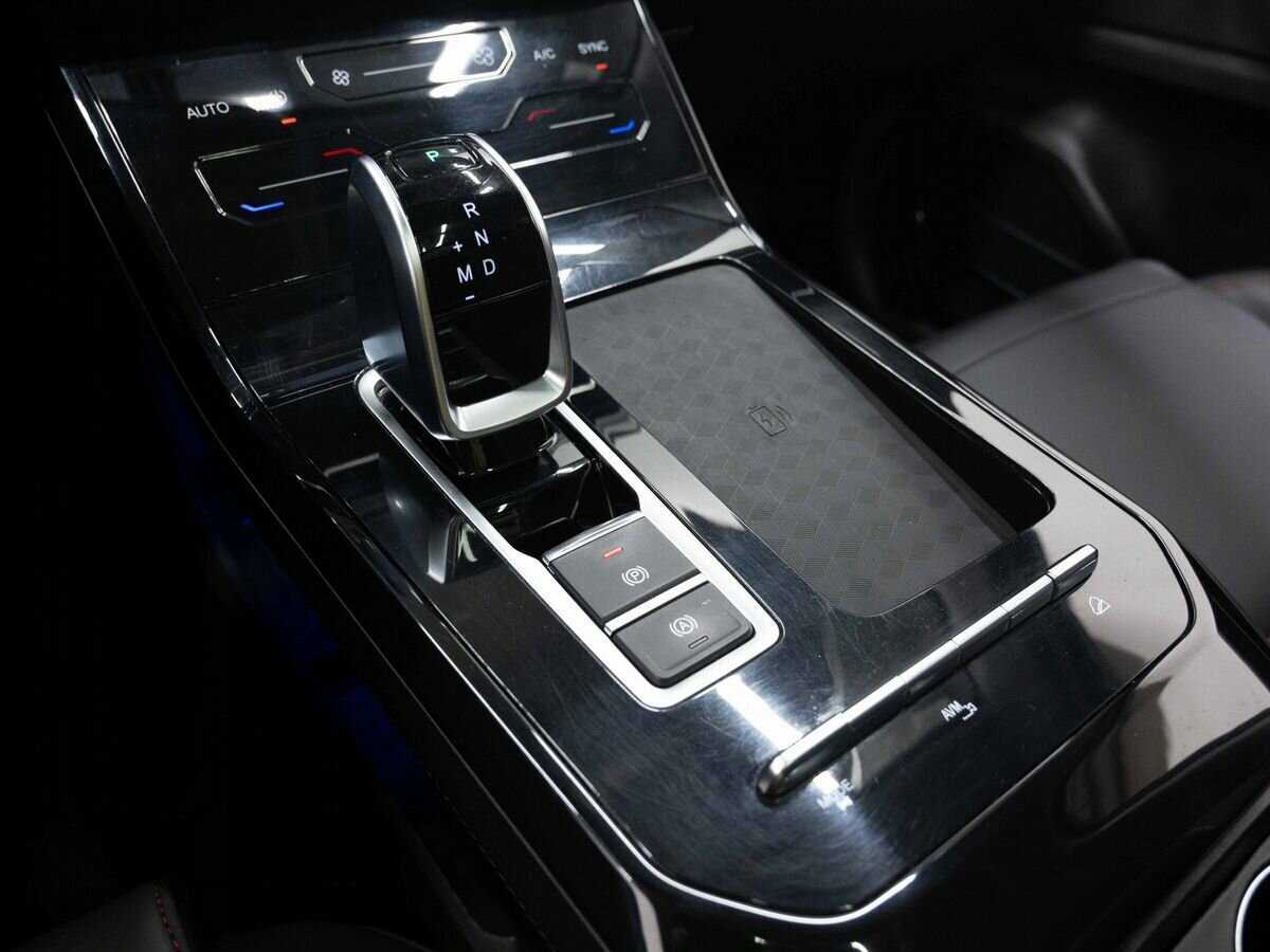 Чери Тигго 7 Про б/у, 2021, Вариатор. Фото: #25