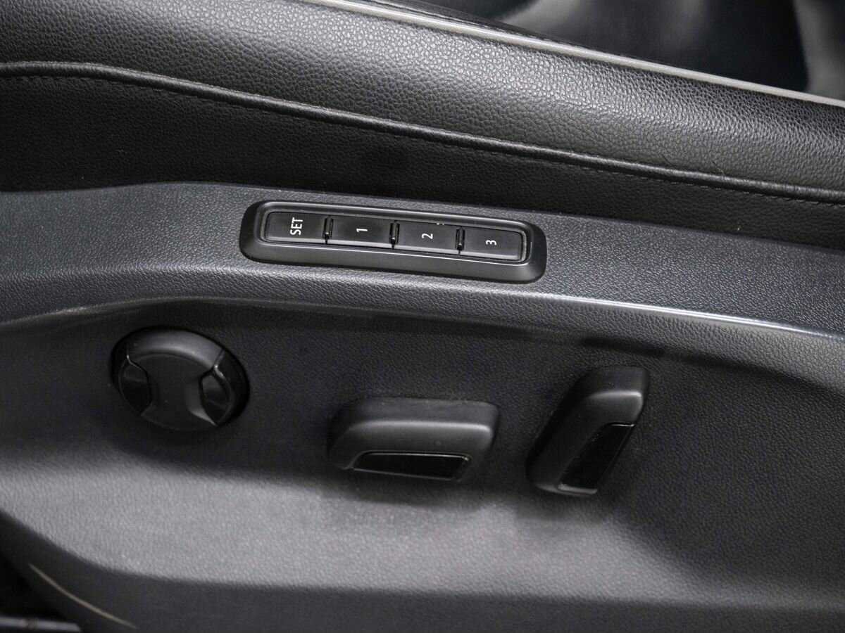 Фольксваген Тигуан б/у, 2018, Роботизированная. Фото: #19