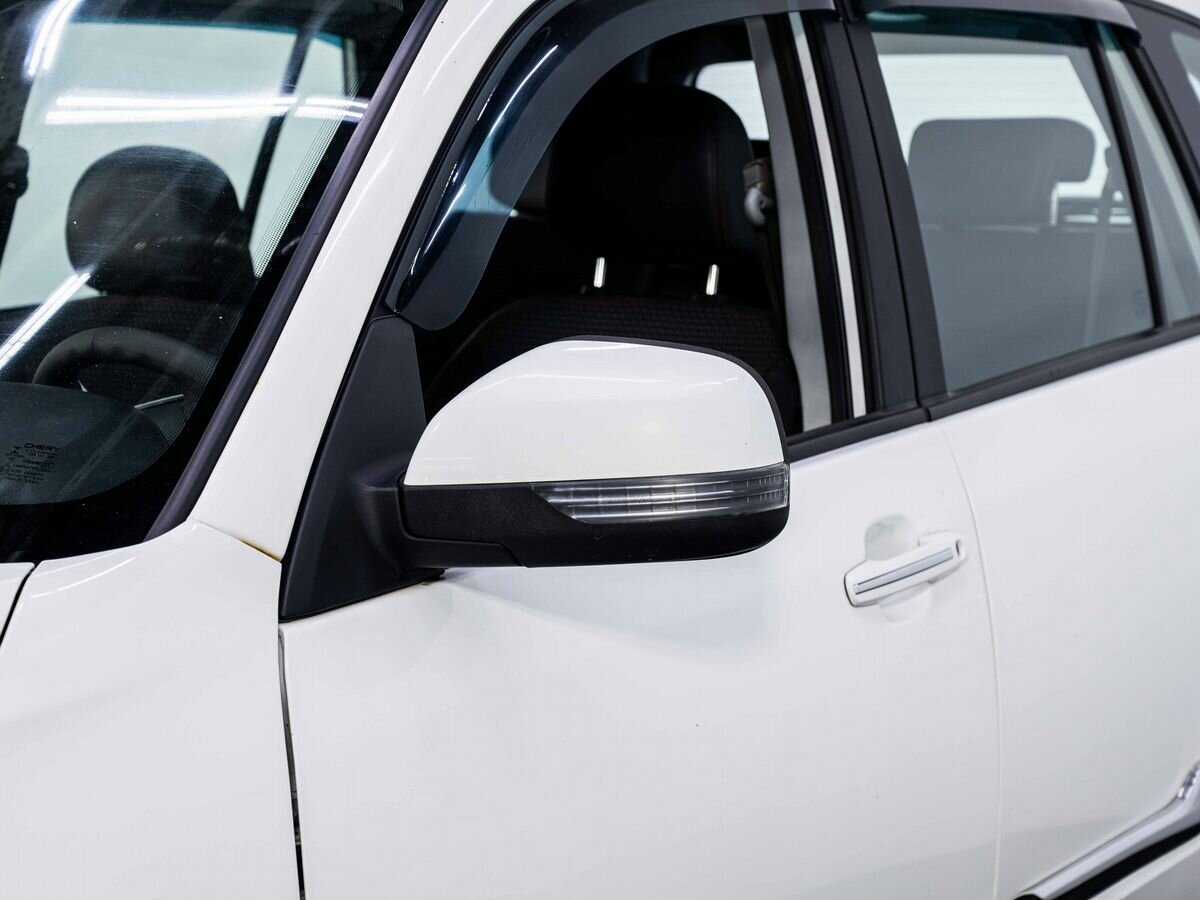 Чери Тигго 3 б/у, 2017, Вариатор. Фото: #6