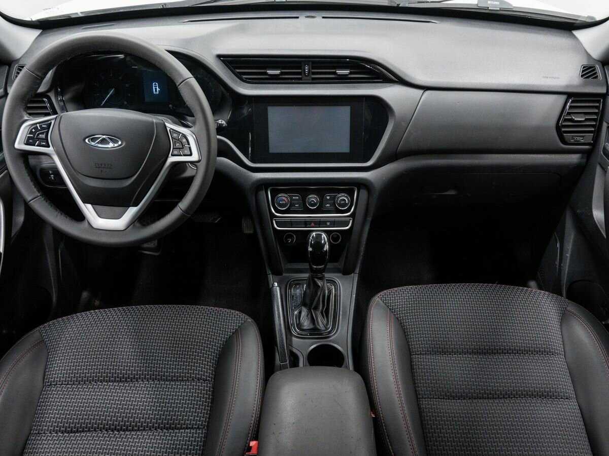 Чери Тигго 3 б/у, 2017, Вариатор. Фото: #10