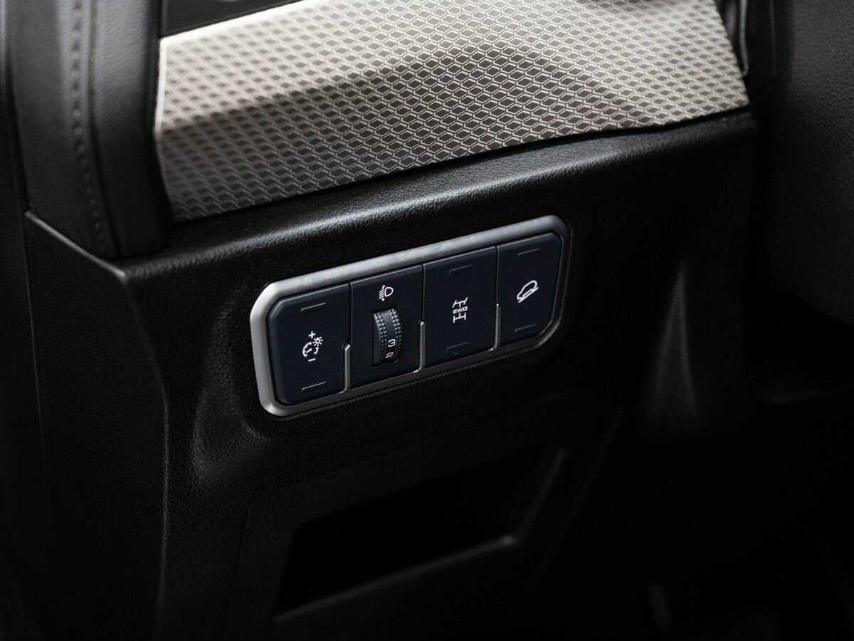 Хавал Ф7 б/у, 2022, Роботизированная. Фото: #17