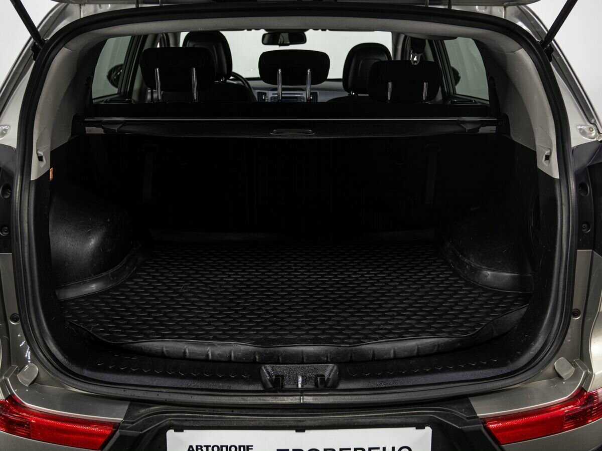 Киа Спортейдж б/у, 2014, Автоматическая. Фото: #19