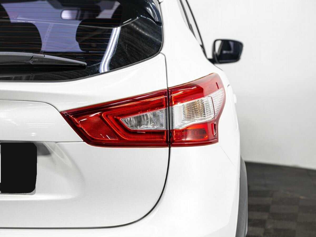 Ниссан Кашкай б/у, 2017, Вариатор. Фото: #6