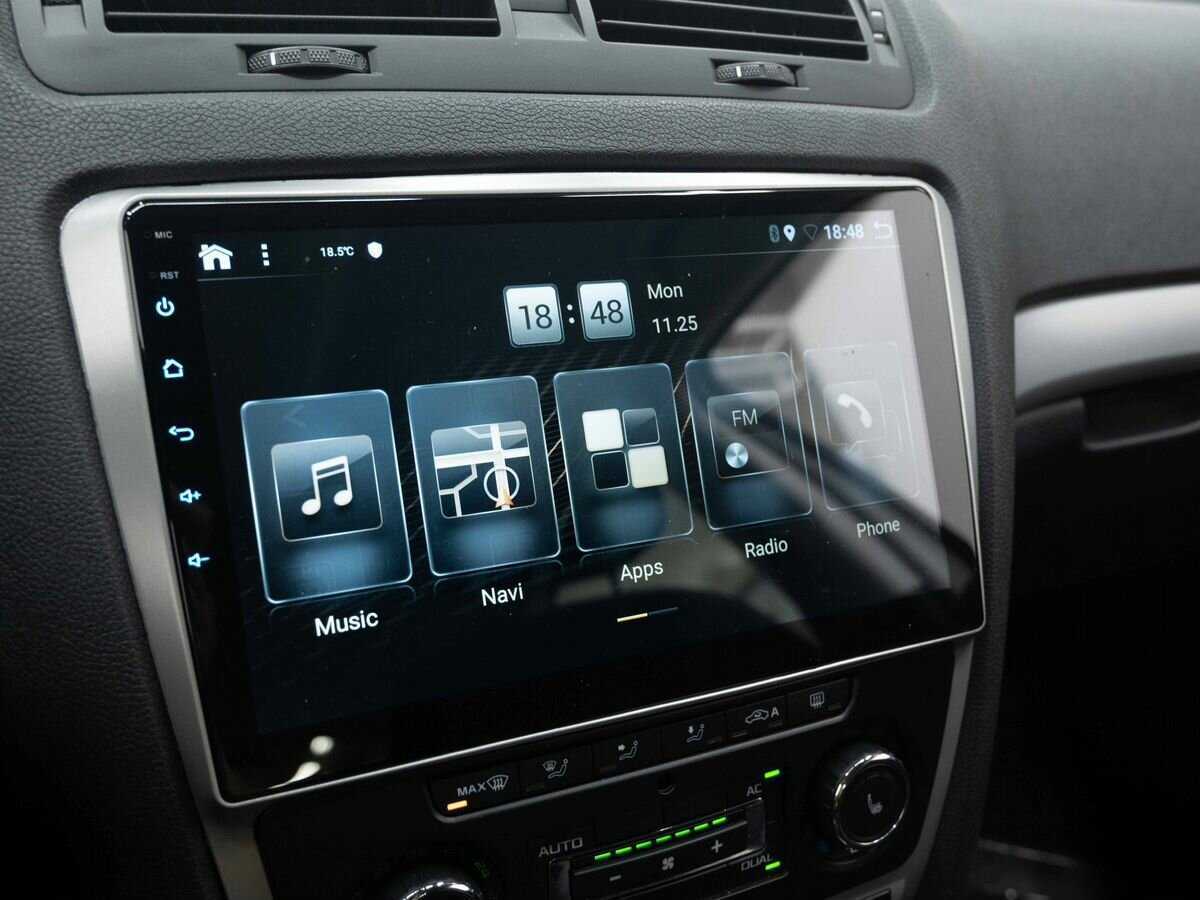 Шкода Октавия б/у, 2012, Механическая. Фото: #16