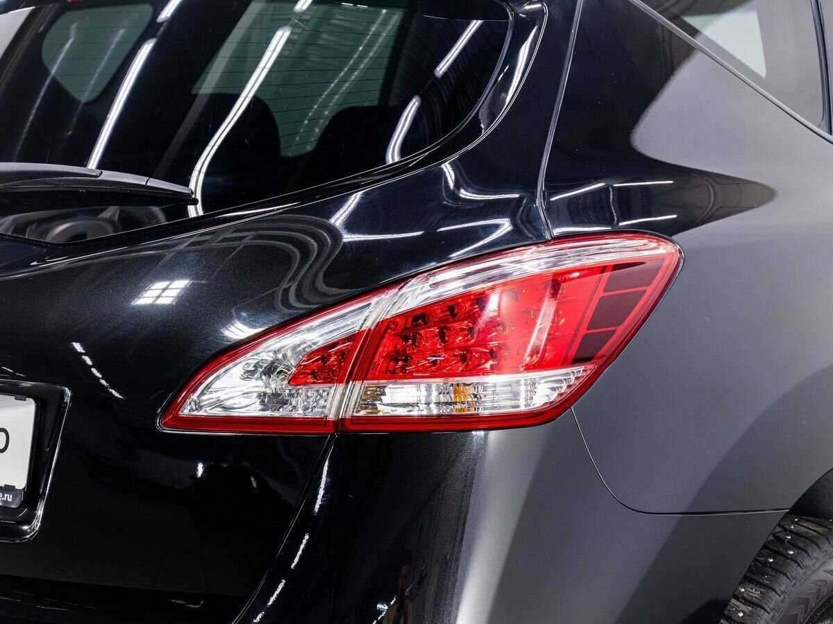 Ниссан Мурано б/у, 2015, Вариатор. Фото: #20