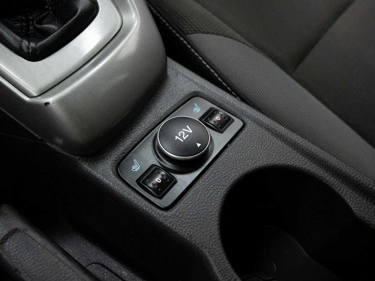 Форд Фокус б/у, 2012, Механическая. Фото: #22