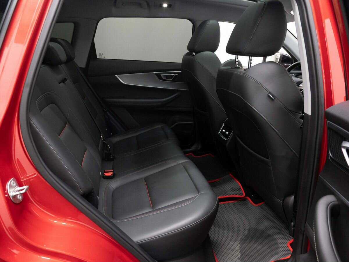 Чери Тигго 7 Про б/у, 2021, Вариатор. Фото: #11