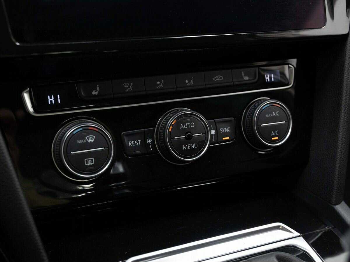 Фольксваген Пассат б/у, 2017, Роботизированная. Фото: #20