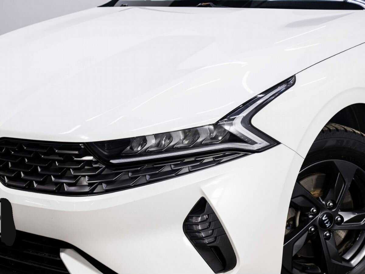 Киа К5 б/у, 2021, Автоматическая. Фото: #6