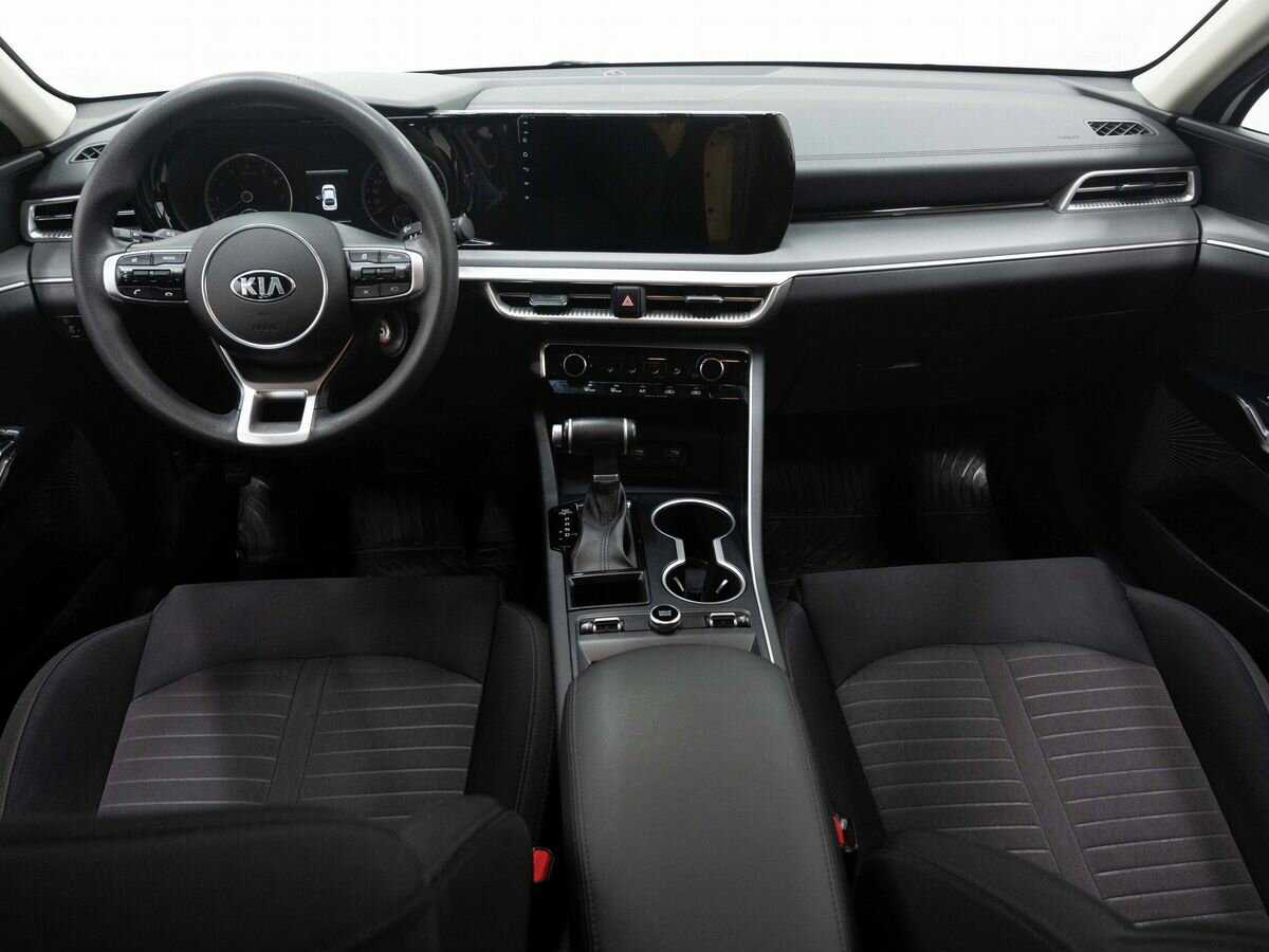 Киа К5 б/у, 2021, Автоматическая. Фото: #14