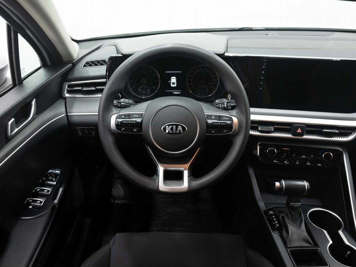 Киа К5 б/у, 2021, Автоматическая. Фото: #15