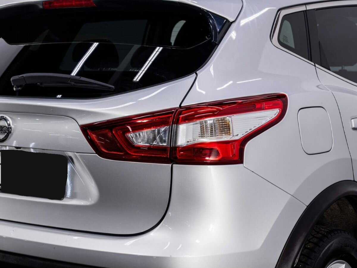 Ниссан Кашкай б/у, 2017, Вариатор. Фото: #21