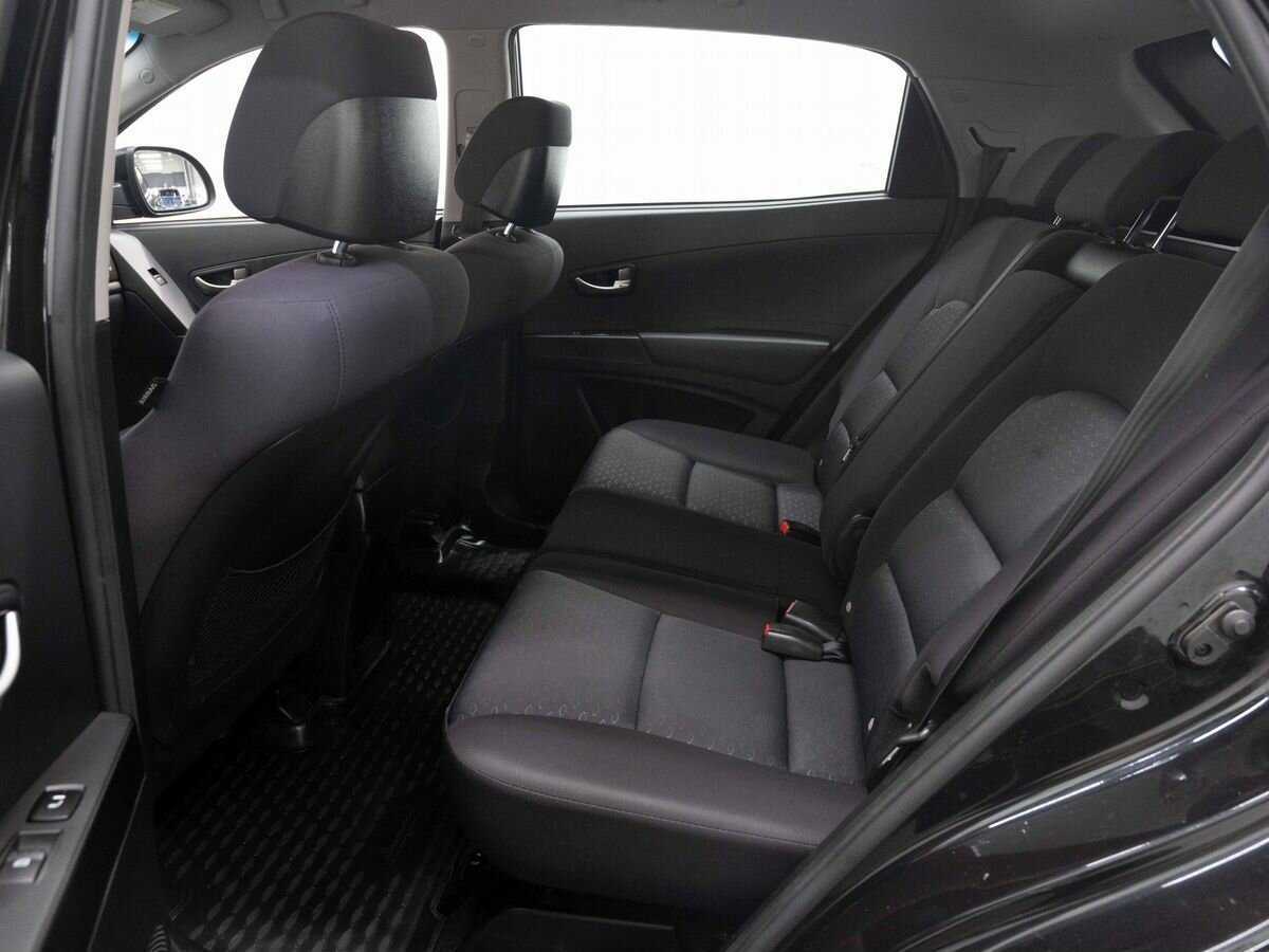 Сан-Ён Актион б/у, 2013, Автоматическая. Фото: #10