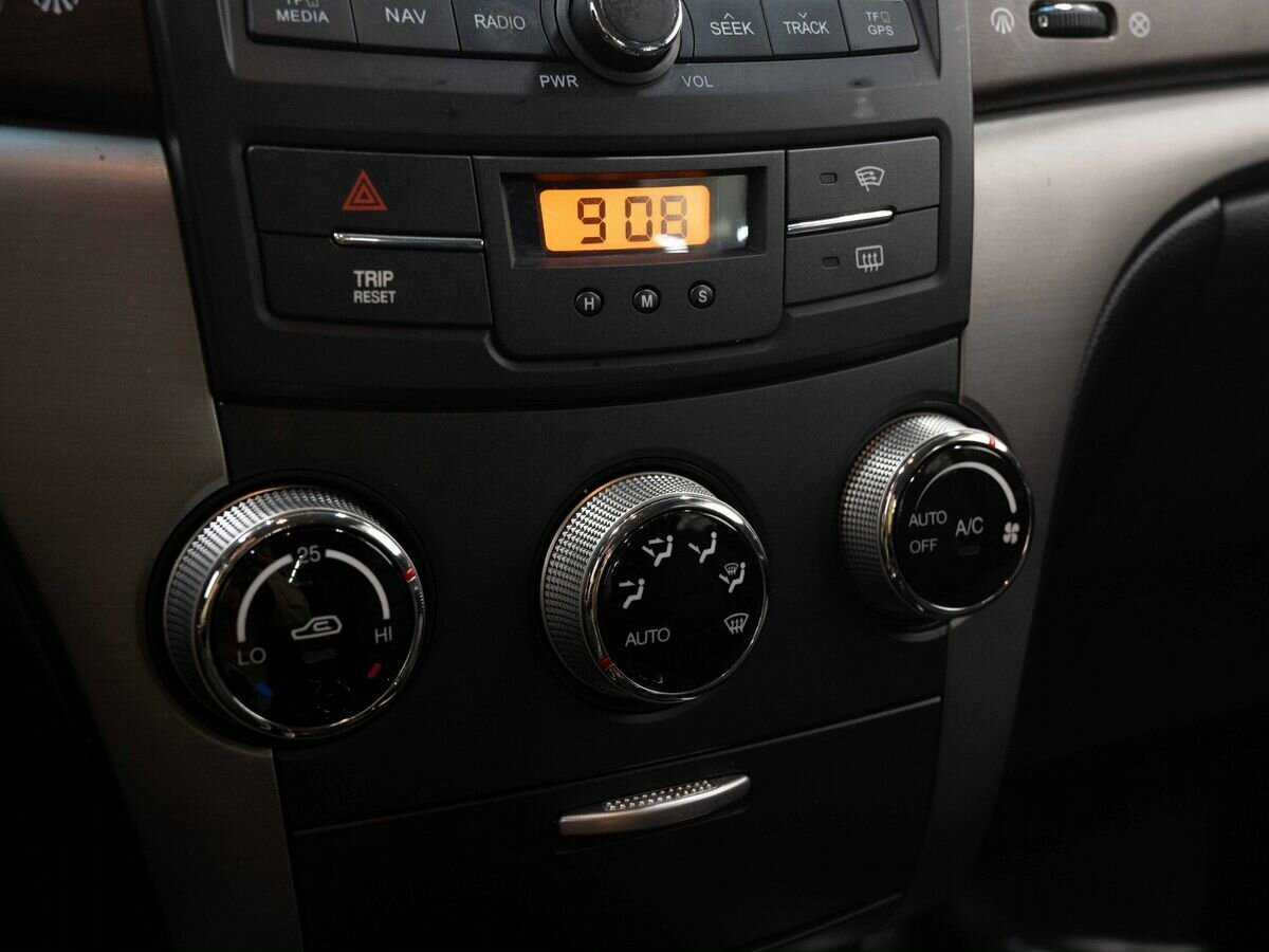 Сан-Ён Актион б/у, 2013, Автоматическая. Фото: #22