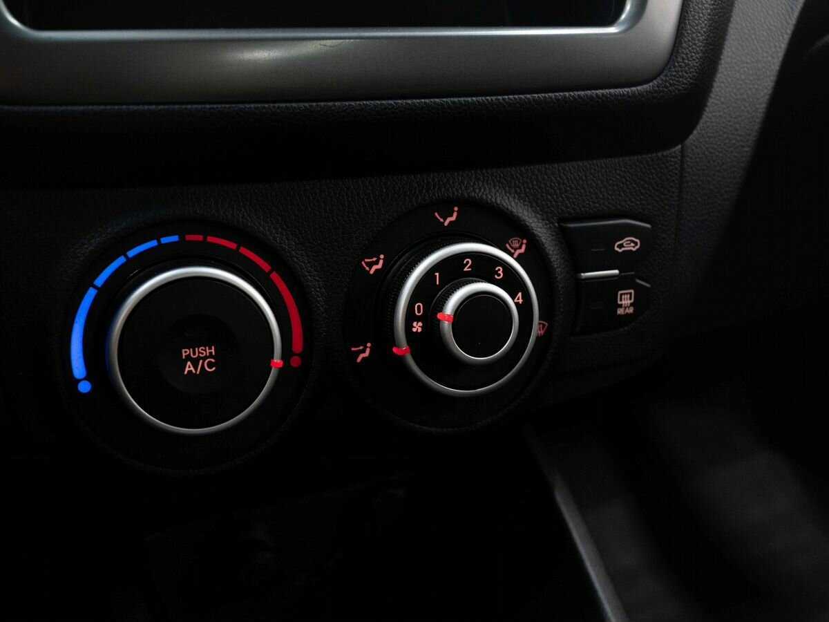 Киа Рио б/у, 2012, Механическая. Фото: #18