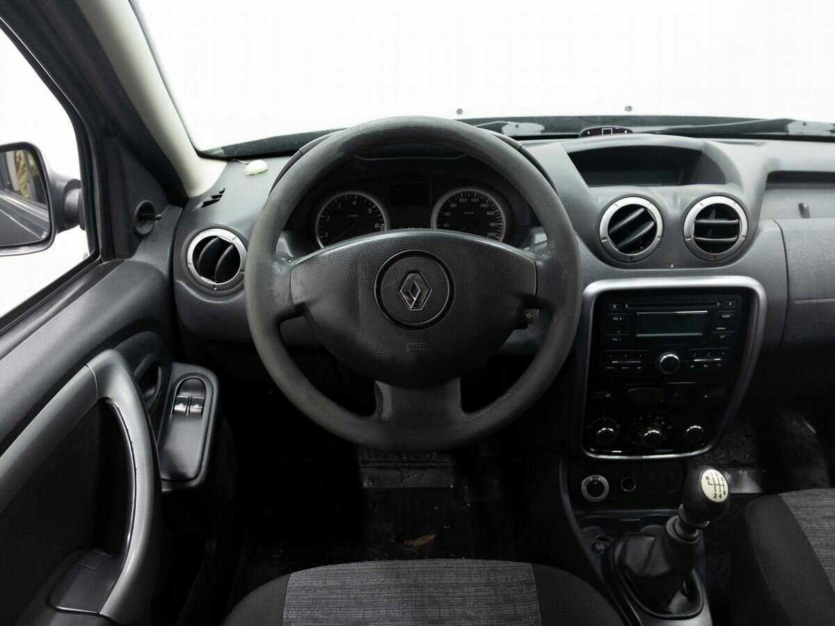 Рено Дастер б/у, 2013, Механическая. Фото: #13