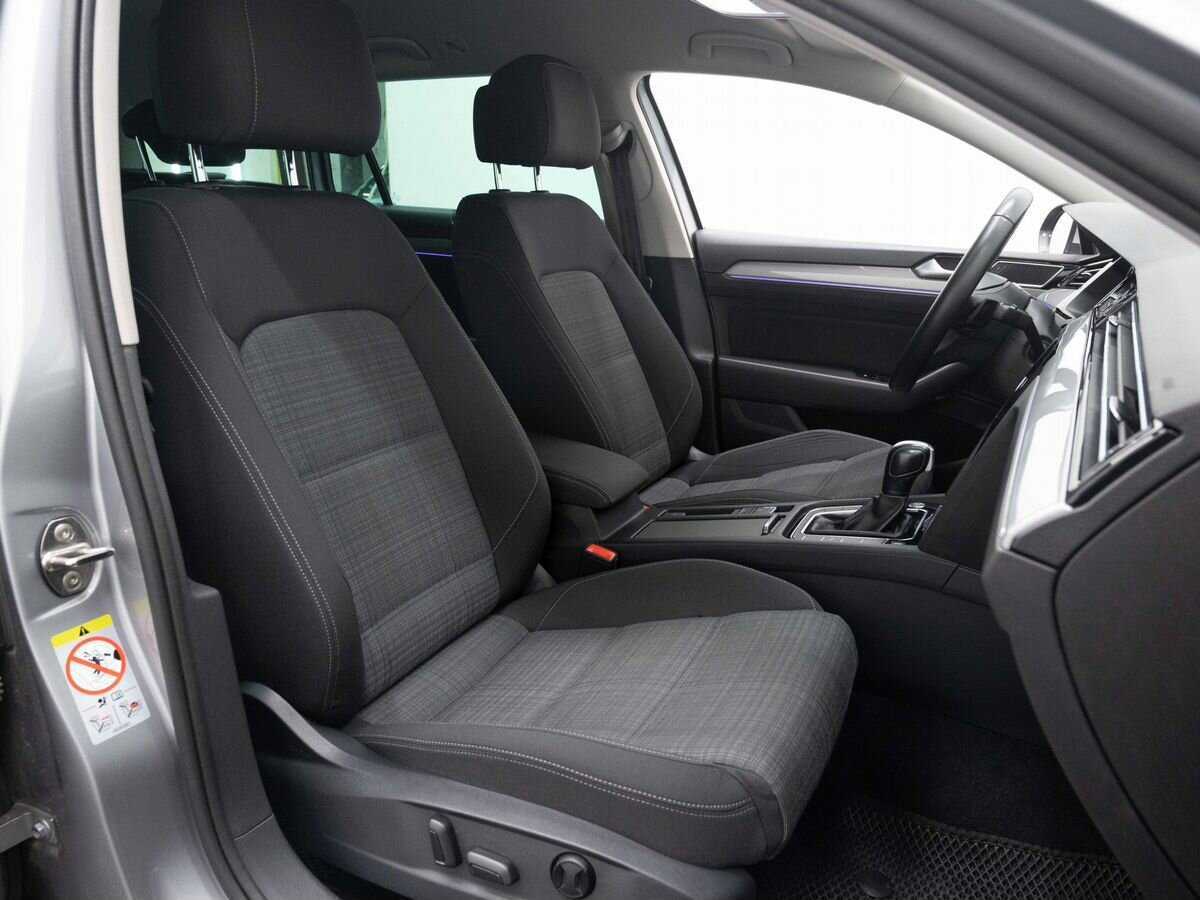 Фольксваген Пассат б/у, 2020, Роботизированная. Фото: #13