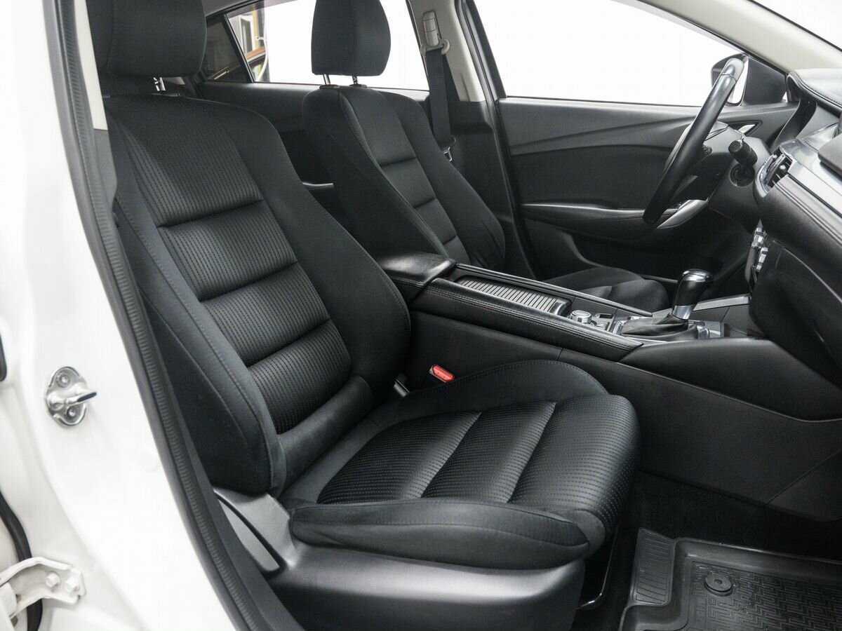 Мазда 6 б/у, 2015, Автоматическая. Фото: #7