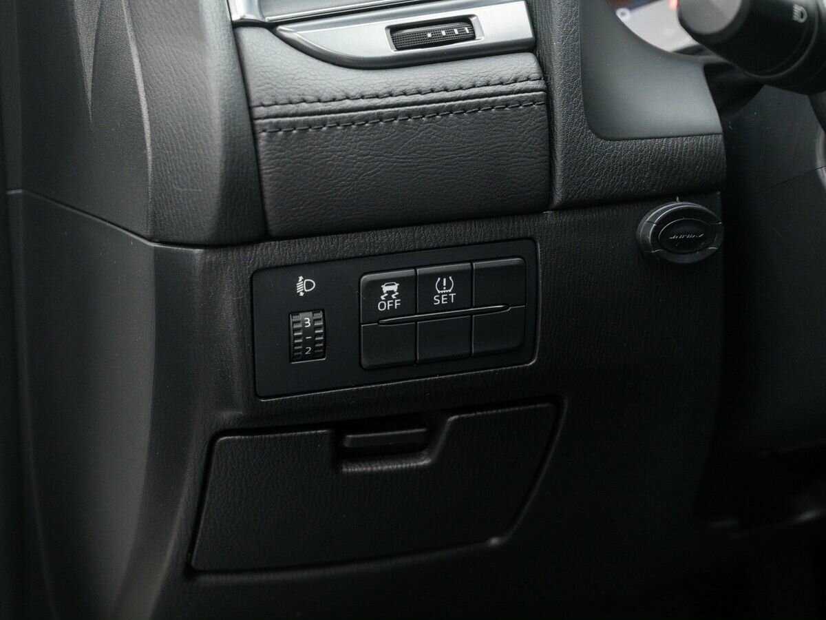 Мазда 6 б/у, 2015, Автоматическая. Фото: #14