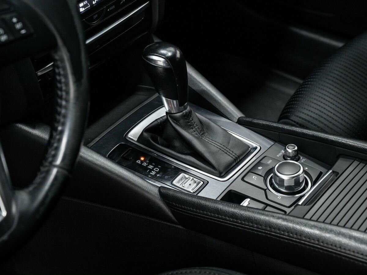 Мазда 6 б/у, 2015, Автоматическая. Фото: #15