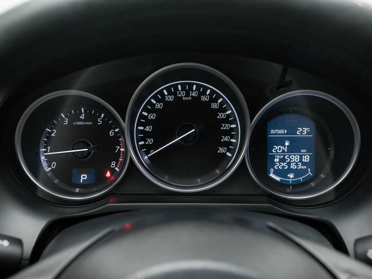 Мазда 6 б/у, 2015, Автоматическая. Фото: #20