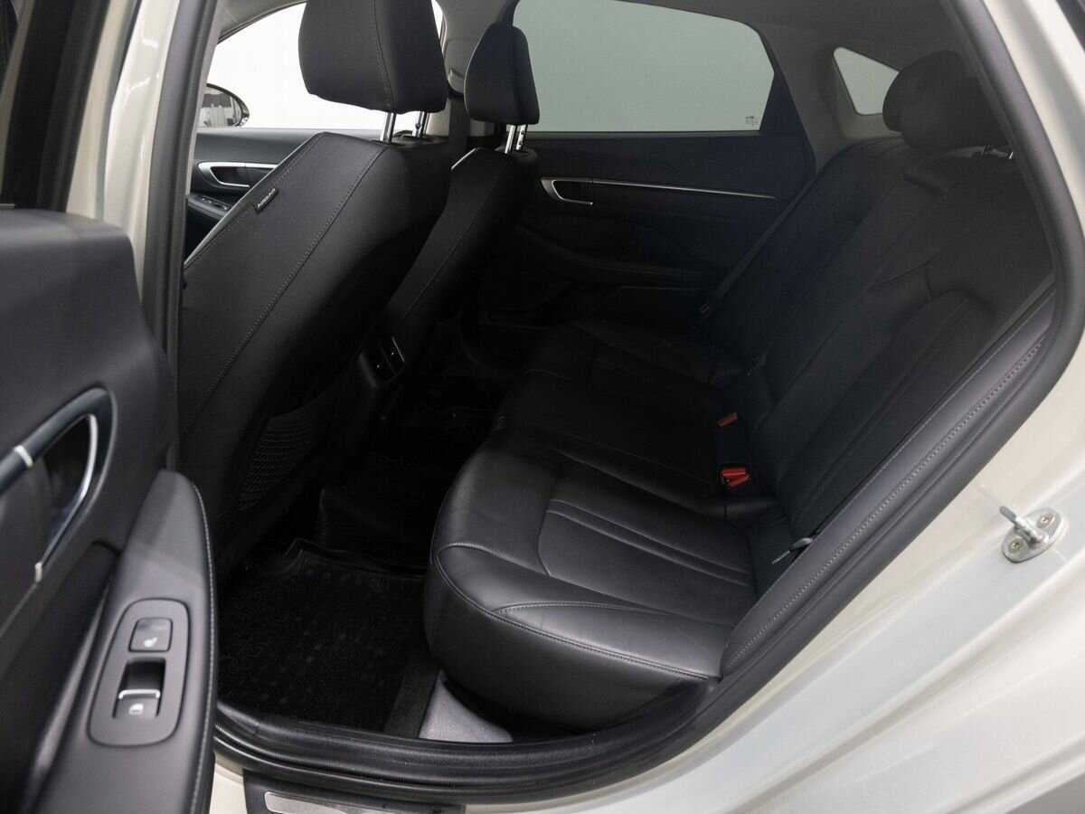 Хендай Соната б/у, 2020, Автоматическая. Фото: #10