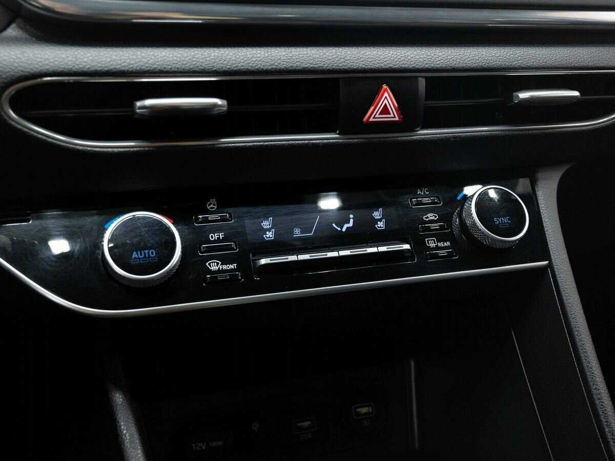 Хендай Соната б/у, 2020, Автоматическая. Фото: #23