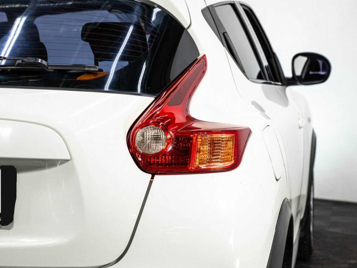 Ниссан Жук б/у, 2012, Механическая. Фото: #6