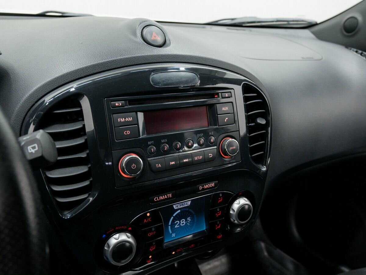 Ниссан Жук б/у, 2012, Механическая. Фото: #20