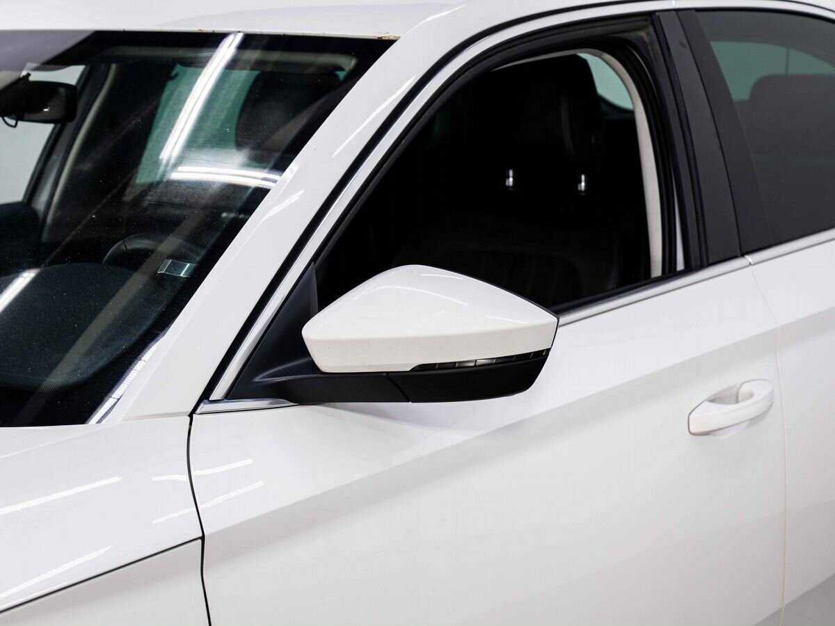 Шкода Суперб б/у, 2016, Роботизированная. Фото: #6