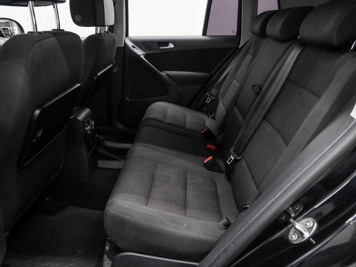 Фольксваген Тигуан б/у, 2013, Автоматическая. Фото: #11