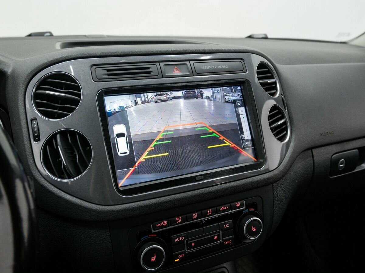 Фольксваген Тигуан б/у, 2013, Автоматическая. Фото: #19