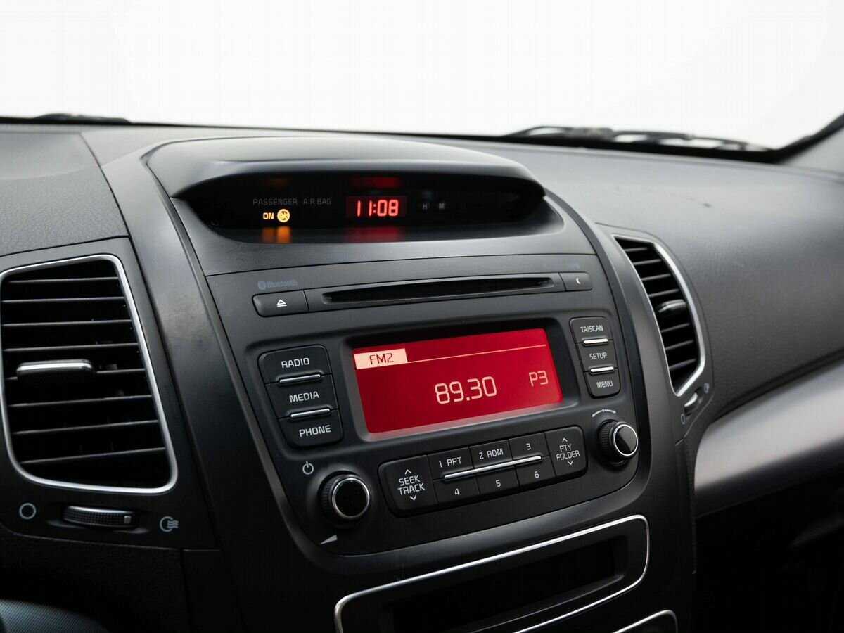 Киа Соренто б/у, 2014, Автоматическая. Фото: #21