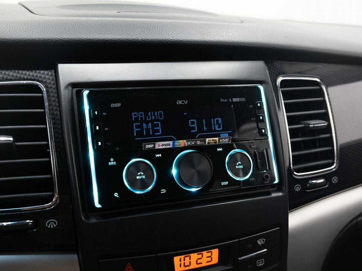 Сан-Ён Актион б/у, 2013, Механическая. Фото: #21