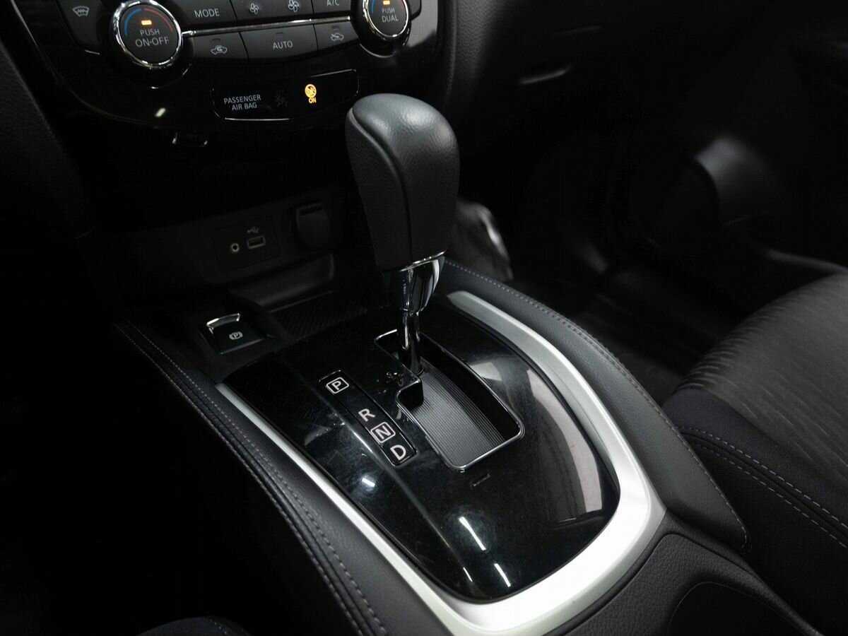 Ниссан Икс-Трейл б/у, 2020, Вариатор. Фото: #23