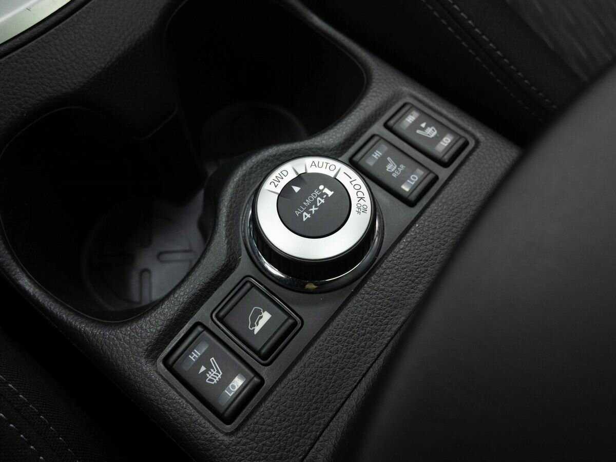 Ниссан Икс-Трейл б/у, 2020, Вариатор. Фото: #24