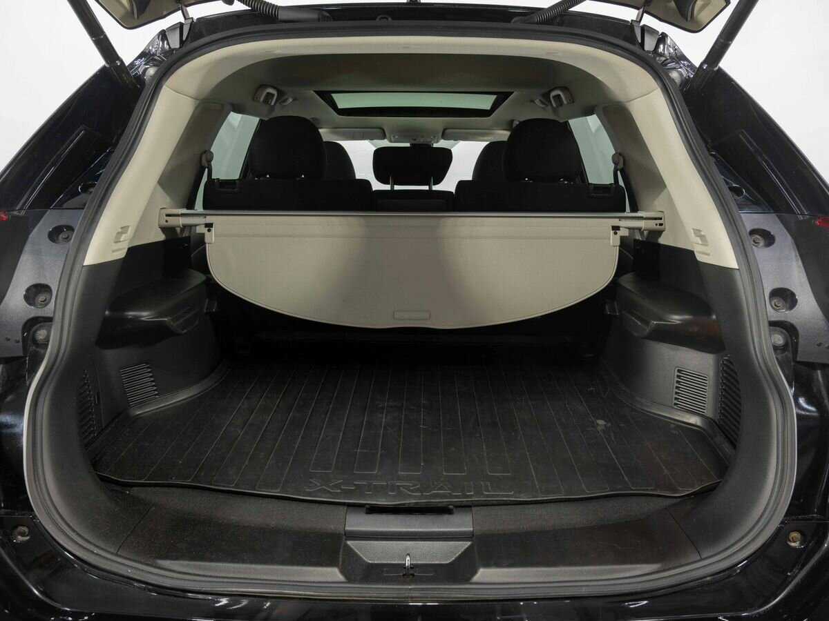 Ниссан Икс-Трейл б/у, 2020, Вариатор. Фото: #26