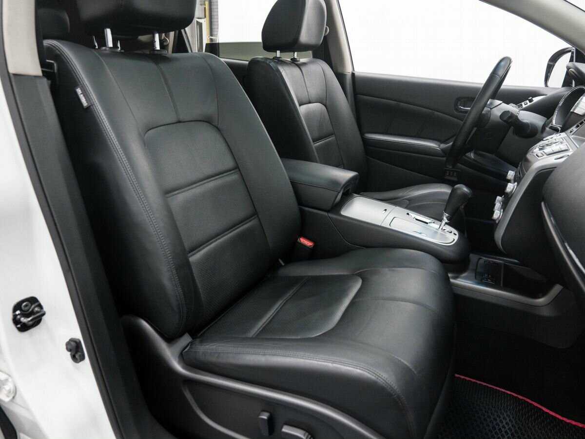 Ниссан Мурано б/у, 2014, Вариатор. Фото: #9