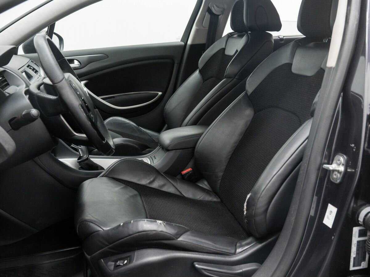 Ситроен Ц5 б/у, 2012, Автоматическая. Фото: #13