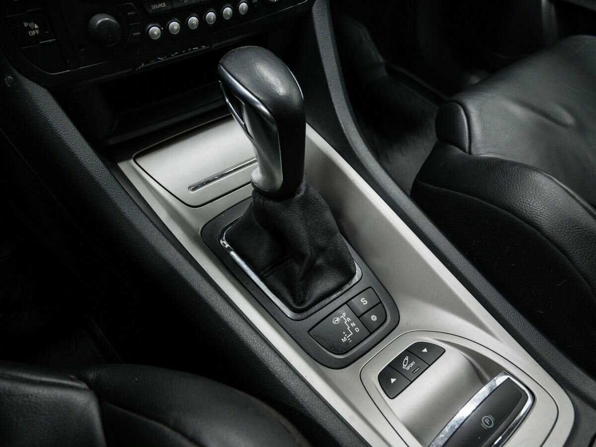 Ситроен Ц5 б/у, 2012, Автоматическая. Фото: #16