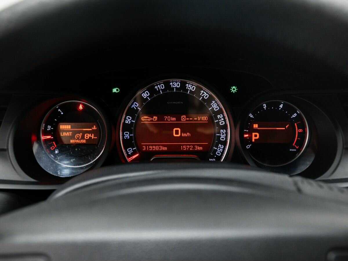 Ситроен Ц5 б/у, 2012, Автоматическая. Фото: #20