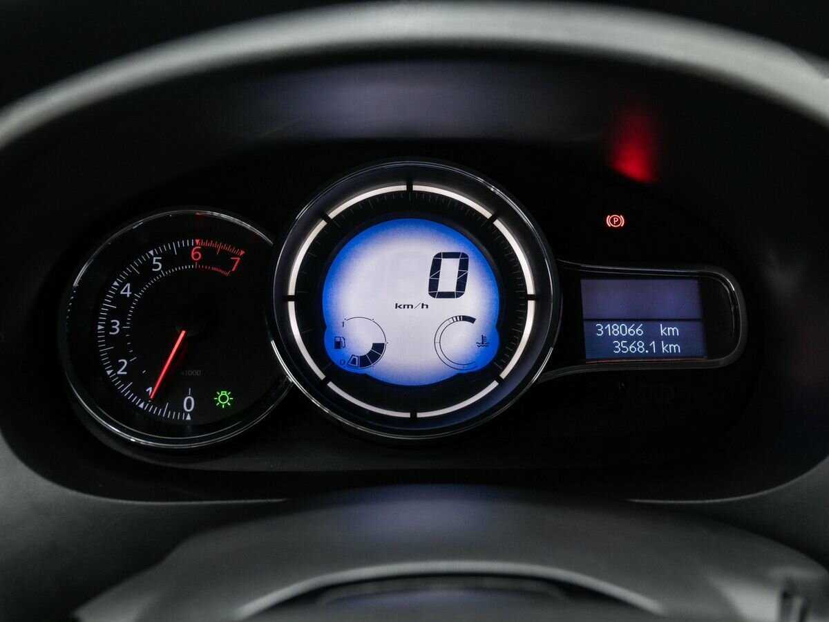 Рено Флюенс б/у, 2013, Механическая. Фото: #13