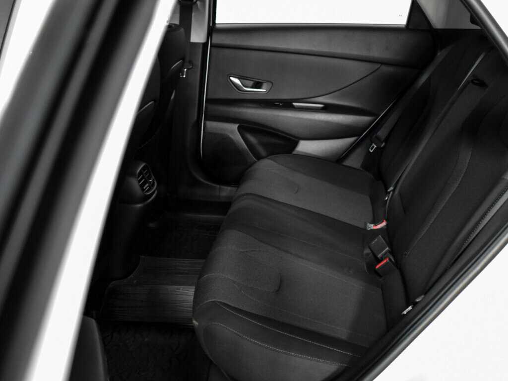 Хендай Елантра б/у, 2021, Автоматическая. Фото: #7