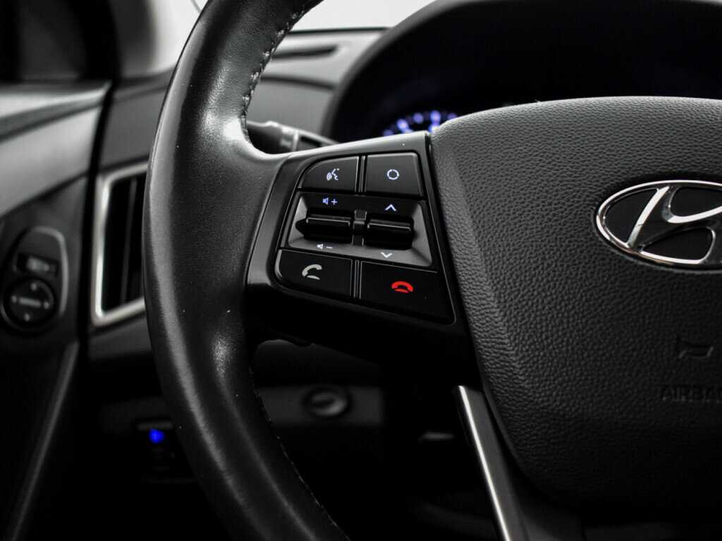 Хендай Крета б/у, 2017, Автоматическая. Фото: #15