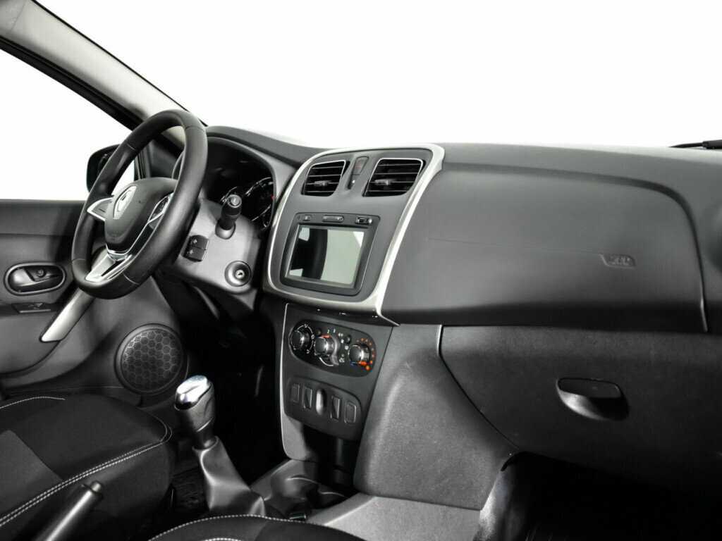 Рено Логан б/у, 2021, Механическая. Фото: #8